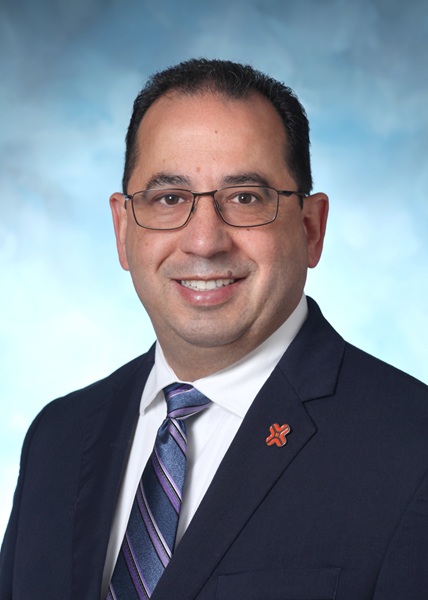 Henry Capote named CEO of HCA Florida Highlands Hospital