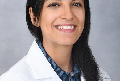 Neurologist Sara Huser, DO, Joins Holy Cross Medical Group