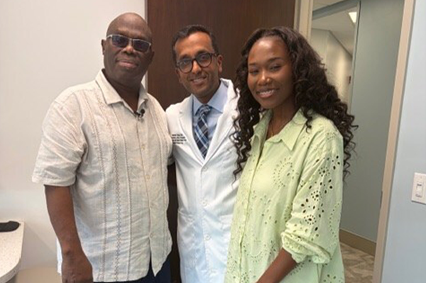 Memorial Advances Kidney Transplant Care with Robotic Surgery for Donors and Recipients