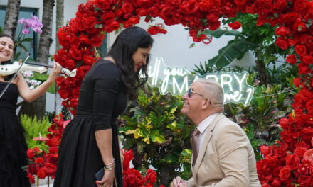 From Cancer to Romance: A Patient finds Forever Love at Broward Health Medical Center
