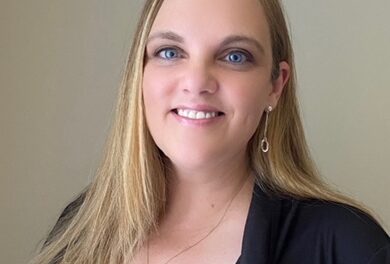 Mary McMullen Happy in South University Nursing Role