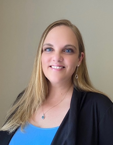 Mary McMullen Happy in South University Nursing Role