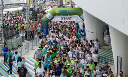 NAMI MIAMI-DADE COUNTY TO HOST SIXTH ANNUAL WALK FOR MENTAL HEALTH AWARENESS AT LOANDEPOT PARK ON SATURDAY, MAY 16