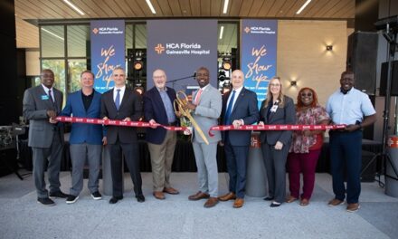 HCA Florida Gainesville Hospital hosts community celebration as official opening date nears