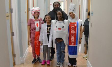 JTCHS Provides Free Dental Care for Uninsured Patients During Give Kids a Smile Day