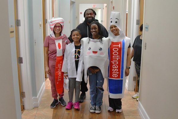 JTCHS Provides Free Dental Care for Uninsured Patients During Give Kids a Smile Day