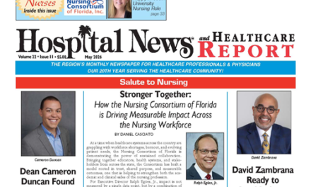 South Florida Hospital News May 2026