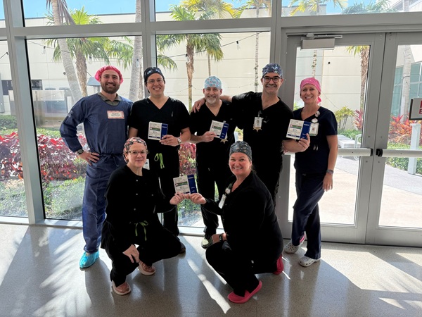 Delray Medical Center First Hospital in Palm Beach County to Use Spiration™ Valve System and SeleCT™ Screening for the Treatment of Severe Emphysema