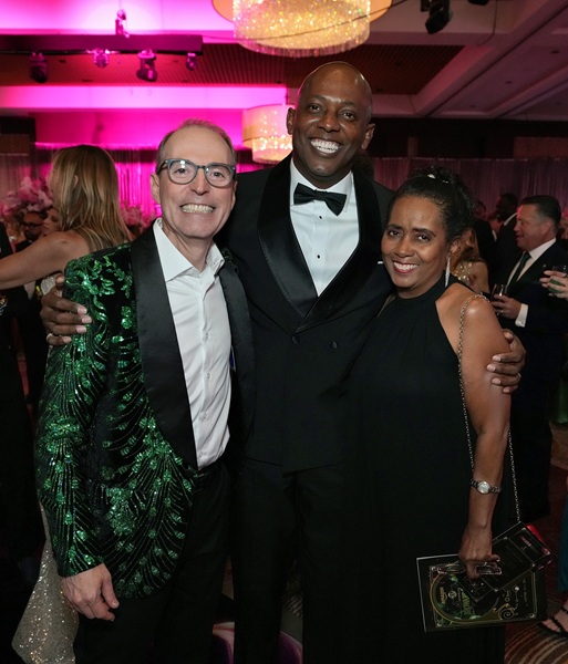 BROWARD HEALTH FOUNDATION RAISES NEARLY $3.5 MILLION AT 13TH ANNUAL BROWARD HEALTH BALL