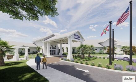 VITAS Healthcare Breaks Ground on New Inpatient Hospice Center in Port St. Lucie’s Tradition Community