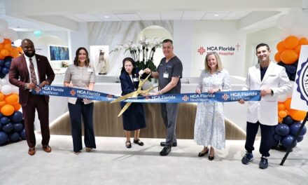 HCA Florida Mercy Hospital Opens New Surgical Waiting Room Honoring the Sisters of St. Joseph