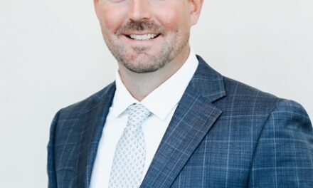 HCA FLORIDA POINCIANA HOSPITAL ANNOUNCES ZANE EVANS AS CHIEF FINANCIAL OFFICER