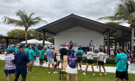 South Florida Wellness Network Raises Over $11,000 at its 2026 Battle of the Paddles Pickleball Tournament