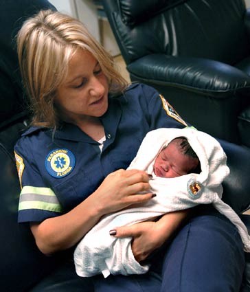 A Safe Haven for Newborns Offers Critical Support and Safe Options for Women Facing an Unplanned Pregnancy