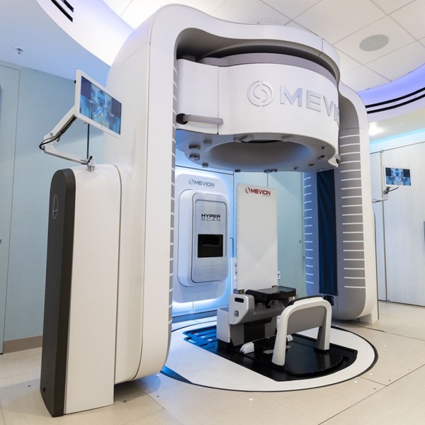 Stanford Medicine opens new facility offering proton therapy for pediatric and adult cancer patients