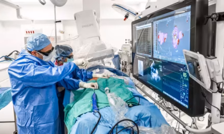 Cleveland Clinic-led Trial Shows Pulsed Field Ablation Procedure More Effective Than Medications for Persistent Atrial Fibrillation