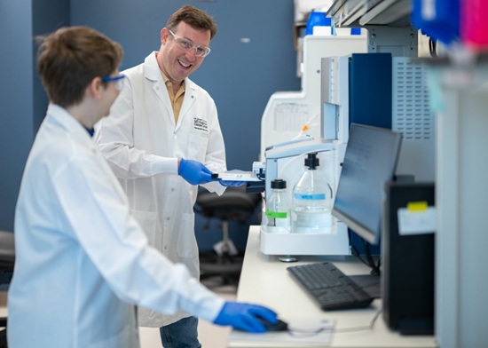 CPRIT awards UT MD Anderson over $19 million for cancer research and faculty recruitment