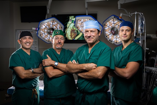 UHealth Launches Comprehensive Aortic Center to Treat the Most Complex Aortic Disease