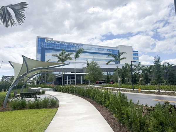 Alan B. Miller Medical Center is Now Open: A New Destination for Exceptional Healthcare in Palm Beach Gardens