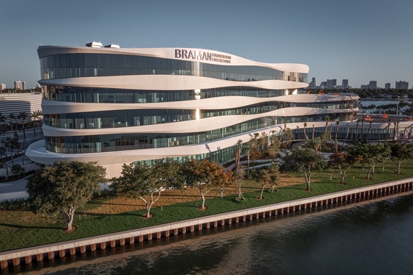 Building a Nursing Workforce for a New Cancer Center