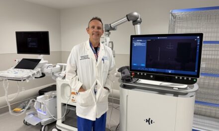 Sarasota Memorial Deploys New, Non-Surgical Treatment to Destroy Inoperable Liver Tumors