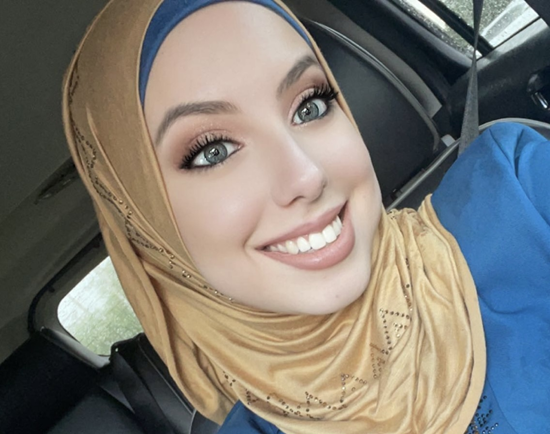 Salute to Nurses – Memorial Regional Hospital – Hana Hamze, BSN, RN