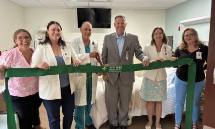West Boca Medical Center Completes $2.3 Million Labor and Delivery Expansion and Renovation