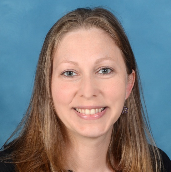Salute to Nurses – Holy Cross Health – Sara Jenkins, M.Ed., BSN, RN, CCRN, NPD-BC