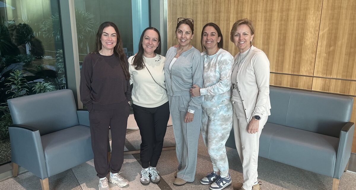 Five Sisters Among First to Enroll in Novel Pancreatic Cancer Screening Study at Sarasota Memorial Hospital