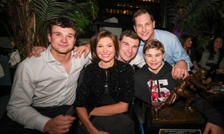 Fernando Mendoza and Family Turn Gratitude into Impact