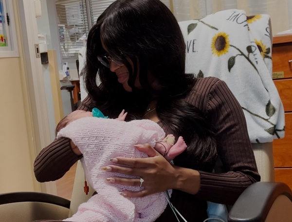 Former Sarasota Memorial NICU Nurse Celebrating First Mother’s Day Back at SMH