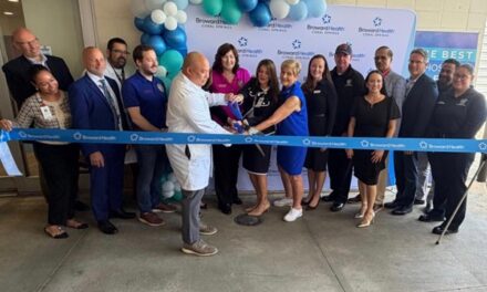 BROWARD HEALTH CORAL SPRINGS ENHANCES EMERGENCY CARE WITH NEW EMS BREAKROOM AND ADVANCED CT SCANNER