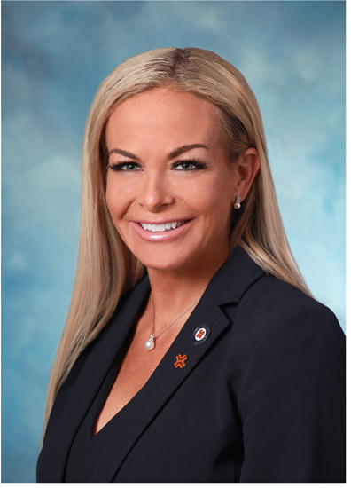Salute to Nurses – HCA Florida Woodmont Hospital – Caren Roach