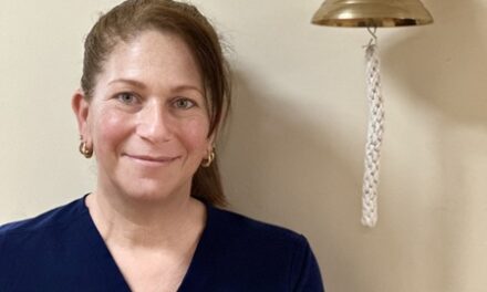 Salute to Nurses – Broward Health North – Loren Walker, RN