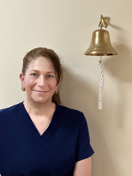 Salute to Nurses – Broward Health North – Loren Walker, RN
