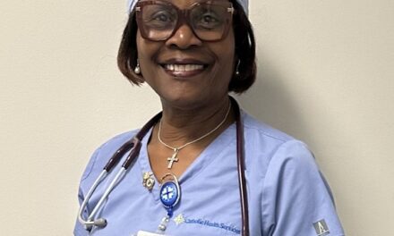 Salute to Nurses – Catholic Home Health Services – Katie Walter, RN