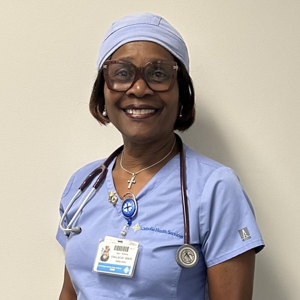 Salute to Nurses – Catholic Home Health Services – Katie Walter, RN