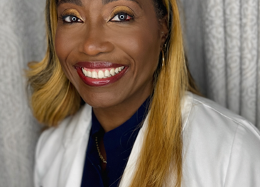 Salute to Nurses – Memorial Hospital Pembroke – Simone Williamson-Smith, MSN, BSN, RN