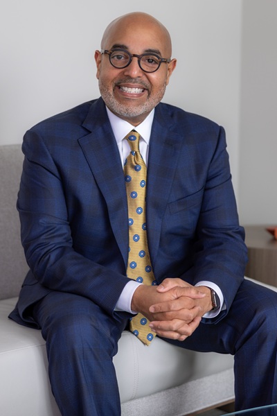 Jackson Health System Welcomes David Zambrana as Chief Executive Officer