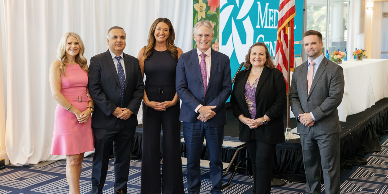 Jupiter Medical Center Hosts 2026 Spring Fling Women’s Health Luncheon