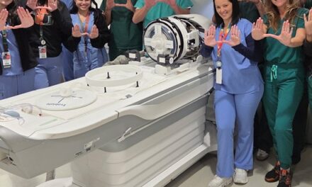 Focused Ultrasound Available at UHealth for Patients with Tremor Disorders