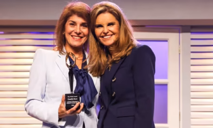 Camille Ruvo Honored for Advancing Alzheimer’s Research and Care at Global Women’s Health + WAM Forum