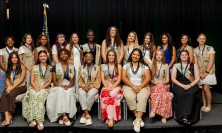 Girl Scouts of Southeast Florida Announces 2026 Gold Award Recipients