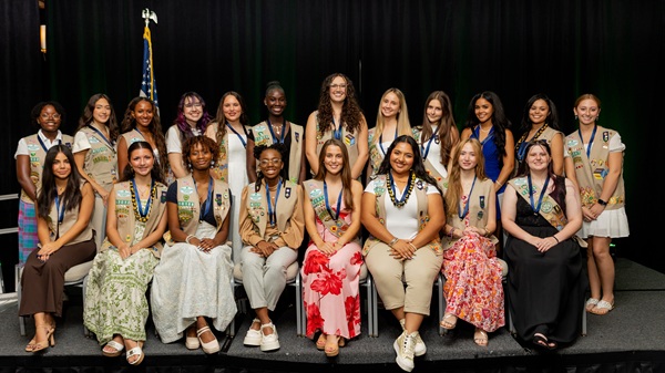 Girl Scouts of Southeast Florida Announces 2026 Gold Award Recipients