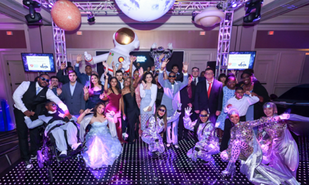 Nicklaus Children’s Hospital Patients Dance Among the Stars as Carlin Family Pledges Five More Years of Prom Magic