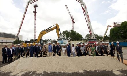 FIU and Baptist Health Break Ground on New Academic Medical Center