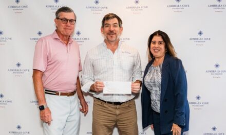 Admirals Cove Foundation Awards $50,000 to Clinics Can Help to Provide 500 Safe Sleep Cribs to Local Families