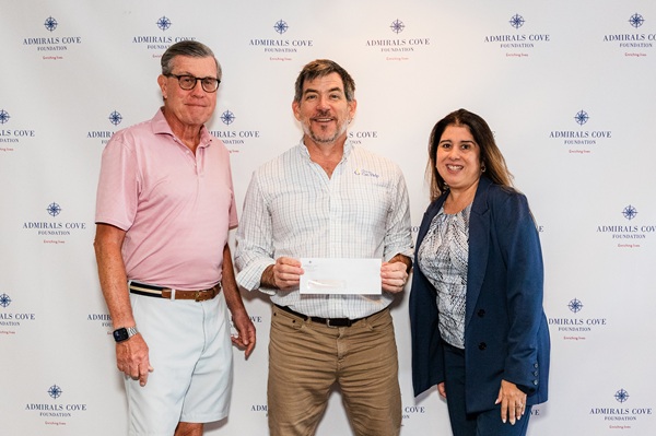 Admirals Cove Foundation Awards $50,000 to Clinics Can Help to Provide 500 Safe Sleep Cribs to Local Families
