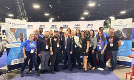 Broward Health Joins First Responders and Healthcare Leaders at First There, First Care Conference