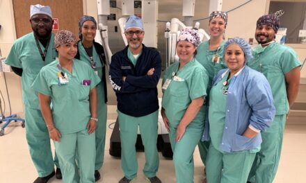 Palm Beach Gardens Medical Center Introduces Next-Generation da Vinci 5 Surgical System
